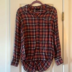 Lucky Brand Flannel